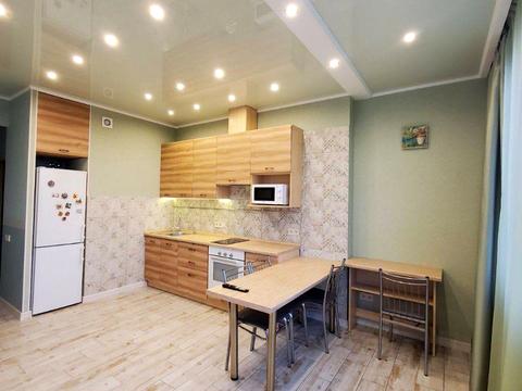 квартира по адресу Канатная ул., 122