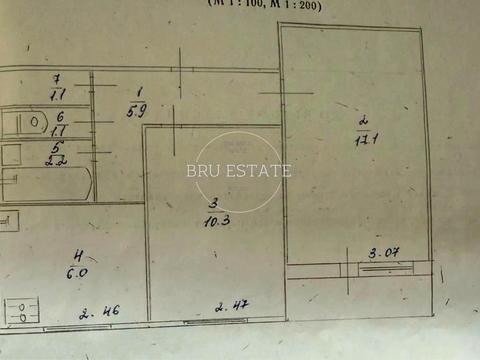 квартира за адресою Академіка Булаховського вул., 30-Б