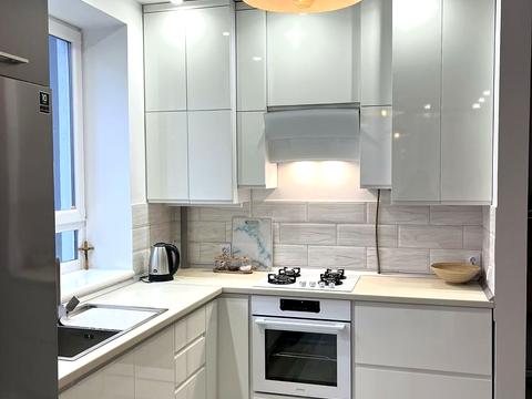квартира по адресу Малоголосковская ул., 3а