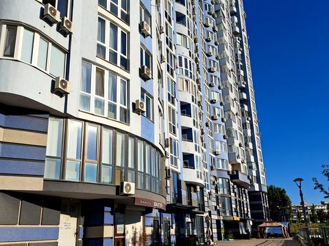 квартира по адресу Соборности просп. (Воззʼєднання), 30-А