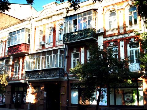 квартира по адресу Ярославская ул., 21