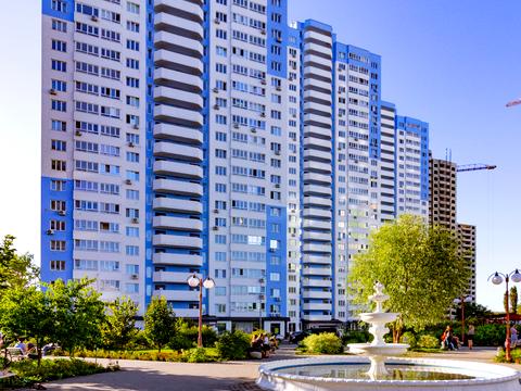 квартира по адресу Доковская ул., 10, к15