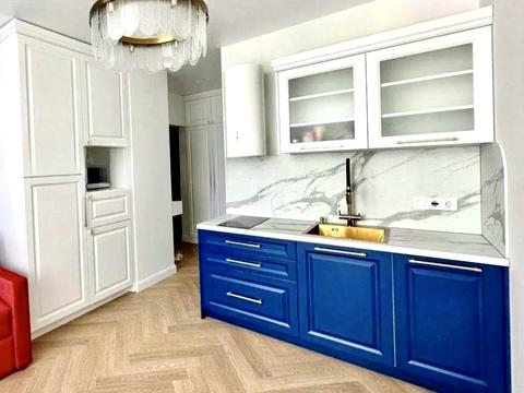квартира за адресою Київ, Салютна вул., 2к18