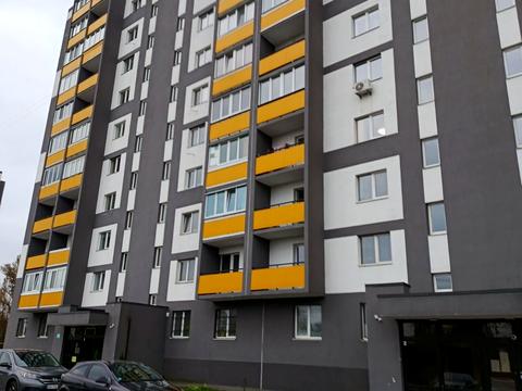 квартира за адресою Шолуденка вул., 20