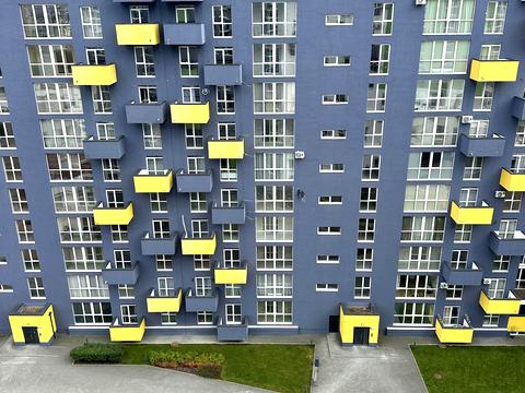 квартира по адресу Рудненская ул. (Белогорская), 8-Д