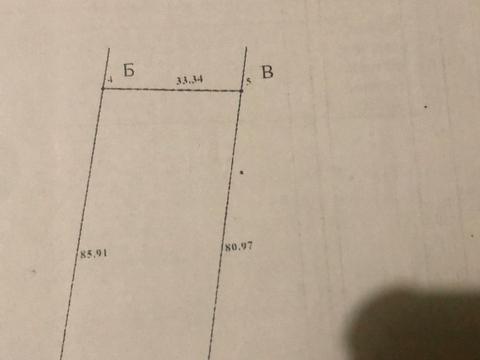 участок по адресу Сонячна
