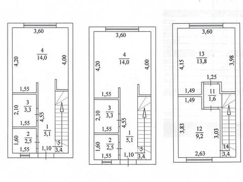 дом по адресу Мальцева ул., 8/6