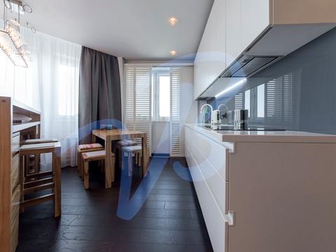 квартира по адресу Академика Палладина просп., 22