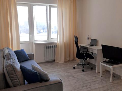 квартира по адресу Мостицкая ул., 16/2