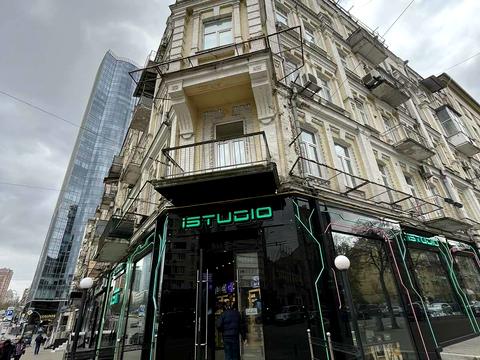 квартира по адресу Шота Руставели ул., 1