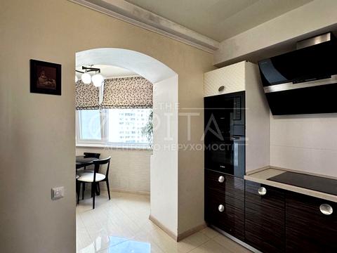 квартира по адресу Петра Григоренко просп., 36