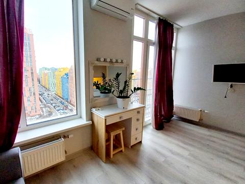 квартира за адресою Соборності просп. (Возз'єднання), 17 к2