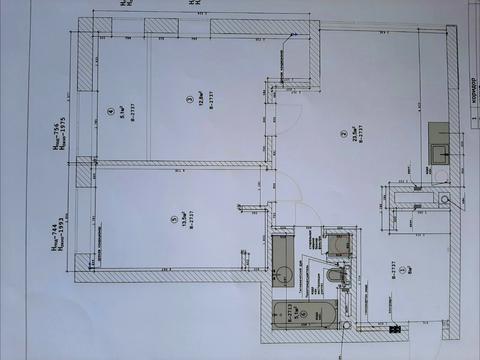 квартира по адресу Николая Гулака ул., 4