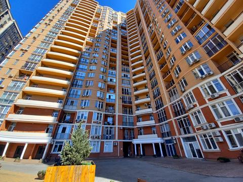квартира за адресою Аркадійське плато вул. (Гагаринське плато), 9