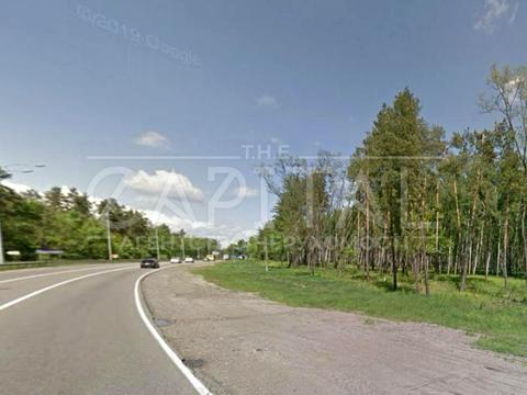 участок по адресу Вышгород, 