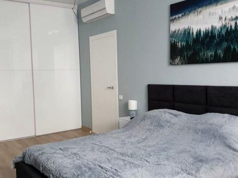 квартира за адресою Богатирська вул., 6-А