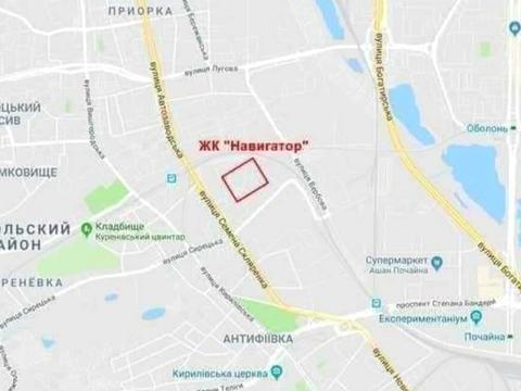 квартира за адресою Балтійський пров., 1