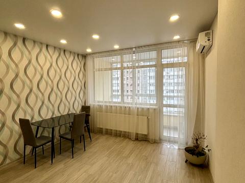 квартира по адресу Европейского Союза просп. (Правды), 41-Д