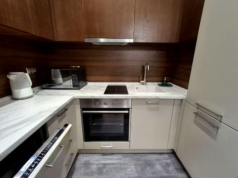 квартира по адресу Кахи Бендукидзе ул., 2