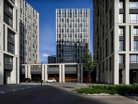 квартира по адресу Заречная ул., 2к1