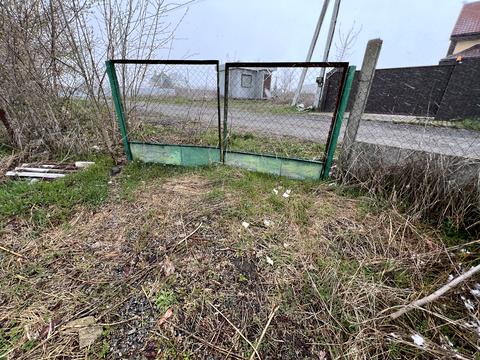 участок по адресу Островського