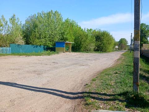 участок по адресу Жовтнева