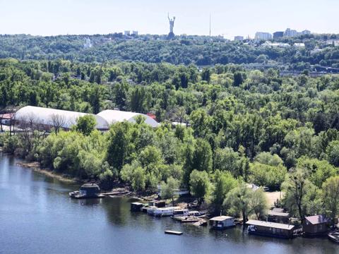 квартира по адресу Киев, Никольско-Слободская ул., 13