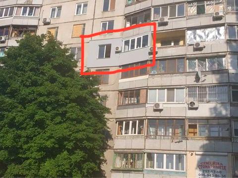 квартира за адресою Академіка Павлова вул., 134/16