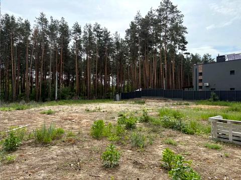 ділянка за адресою Радистів пров., 11А