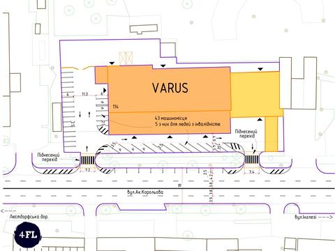 комерційна за адресою Люстдорфська дорога вул., 114