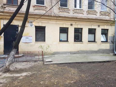 коммерческая по адресу Бассейная ул., 19/1д