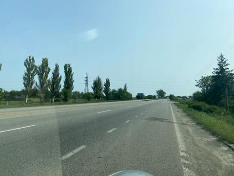 ділянка за адресою Запорожское шоссе