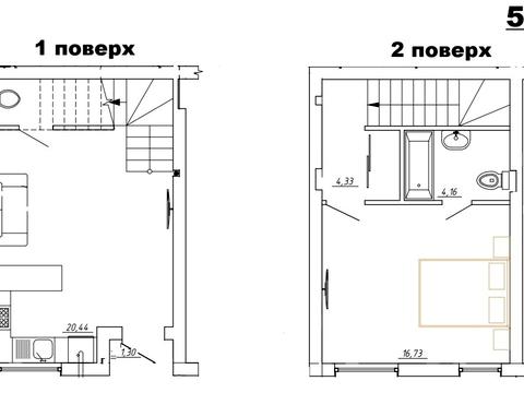 дом по адресу Ясна ул.