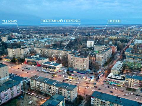 комерційна за адресою Слобожанський просп. (Газети "Правда"), 86