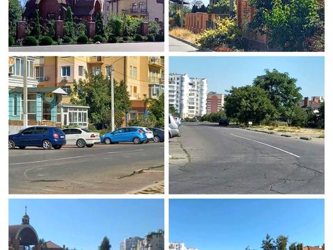 участок по адресу 