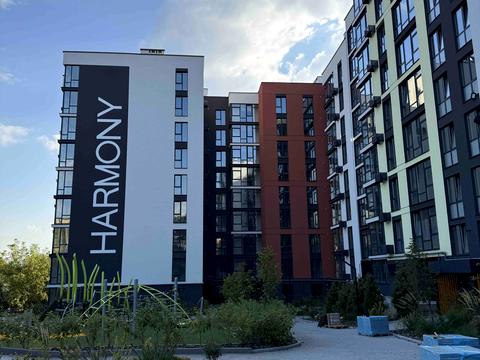 квартира по адресу Тернопільська ул., 13/6а