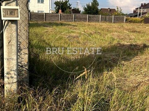 ділянка за адресою с. Гатне, Пшенична вул.