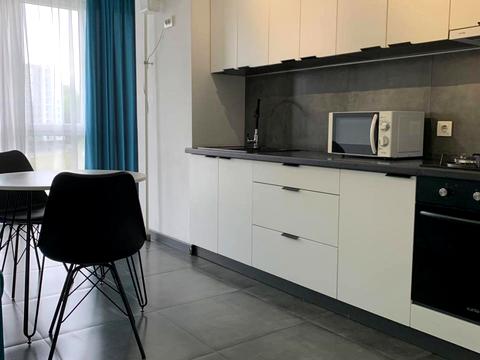 квартира по адресу Малоголосковская ул., 32