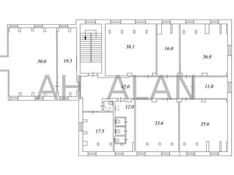 комерційна за адресою Межигірська вул., 87-А