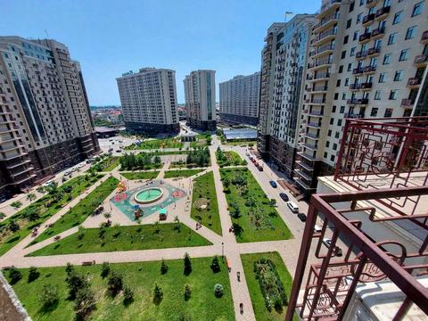 квартира по адресу Жемчужная ул., 5