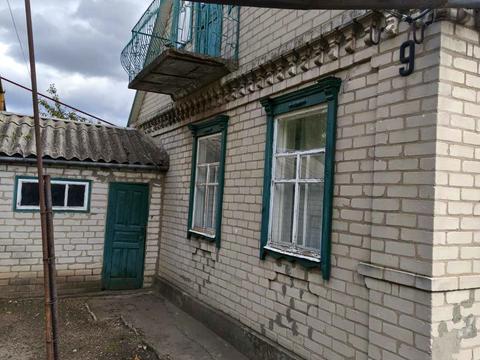 дом по адресу Тиха