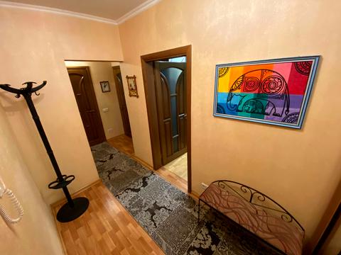квартира по адресу Драгоманова ул., 1-Г