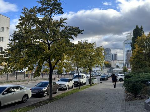 квартира за адресою Саксаганського вул., 13/42