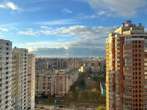 квартира по адресу Александры Экстер ул. (Цветаевой Марины), 3