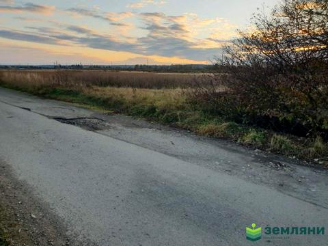 участок по адресу 