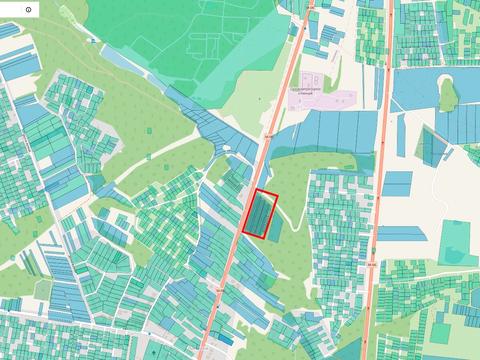 участок по адресу Стрийська