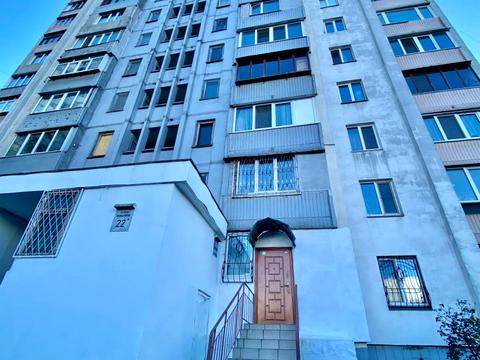 квартира за адресою Новаторів вул., 22-А