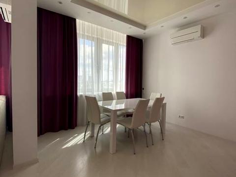 квартира по адресу Днепровская набережная ул., 14