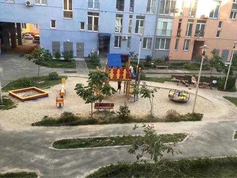 квартира за адресою Регенераторна вул., 4 к3