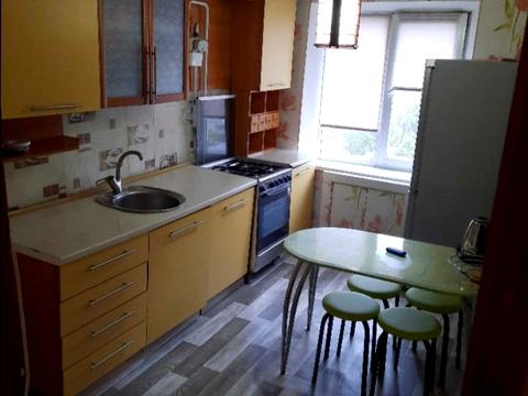 квартира по адресу Березинская ул., 33